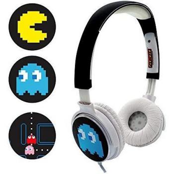 Pac-Man Auriculares Personalizables