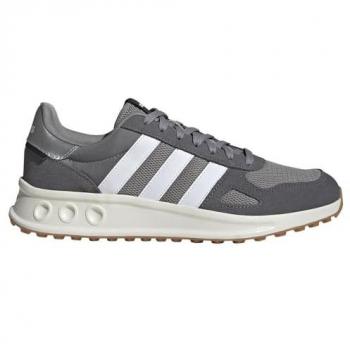 Deportivas adidas Run 84: Zapatillas Hombre en Gris y Blanco, 46