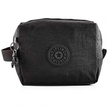 Trousse de Toilette Parac de Kipling avec Poignée Latérale et Capacité de 22 cm x 4,5 Litres en Noir