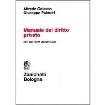 Manuale del diritto privato. Con CD-ROM