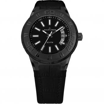 JACQUES LEMANS Armbanduhr 1-1770J