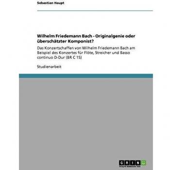 Wilhelm Friedemann Bach