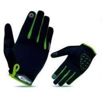 GES Handschuhe Gel Pro für Touchscreen Gr, Gelb (Amarillo Fluor), XXL