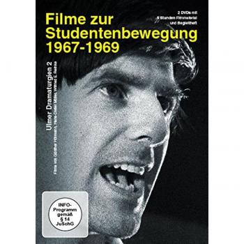 Filme Zur Studentenbewegung 1967-1969 [2 Dvds]