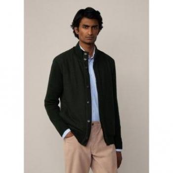 Maglione Regent Green Hackett L