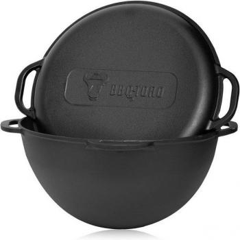 Toro Iron Kettle 19 L – Olla con fondo redondo