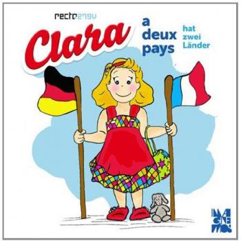 Hélène OLDENDORF Clara A 2 Pays (Fr-All)