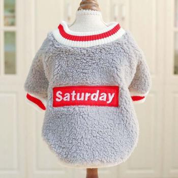 Cozy Winter Hoodie for Small Dogs