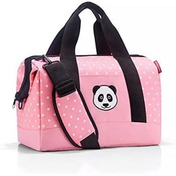 Reisenthel Allrounder M Kids Sac de Voyage imperméable Pois Roses