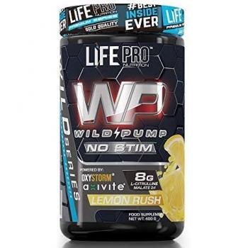 LIFE PRO WILD PUMP NON STIMULANT 400G