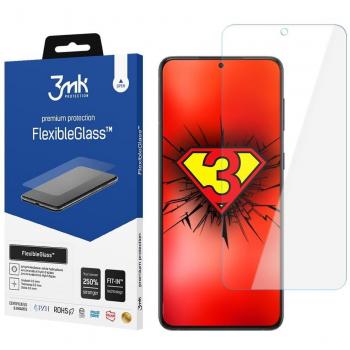 S22+ Shield 3MK 2.5D Transparent Film