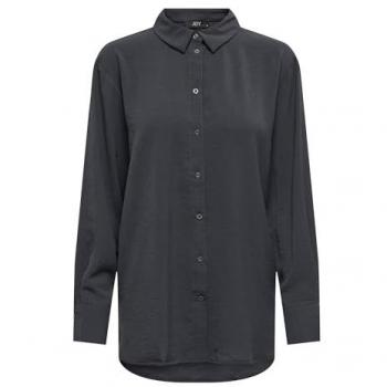 JDY Nero Kenta Camicia Regular Fit 15268316