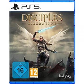 Disciples: Liberation DELUXE Playstation 5
