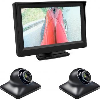 EasyPark AHD Dual-Side Camera