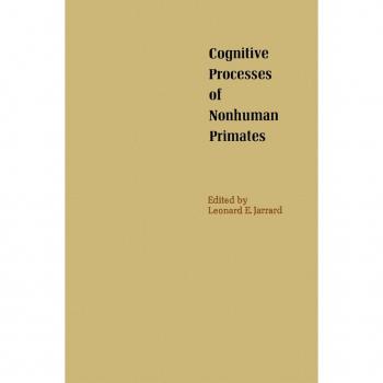 Vitalsource Technologies, Inc. Cognitive Processes of nonhuman Primates
