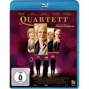 Quartett – Édition limitée Blu‑ray