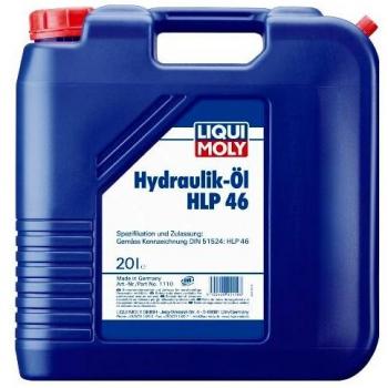 Olio Idraulico LIQUI MOLY HLP 46 20 litri