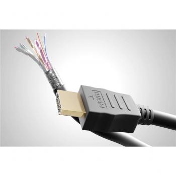 Goobay HDMI 2.0 Cable with Ethernet, 5m