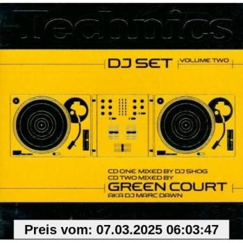 Collection DJ Technics Vol.2