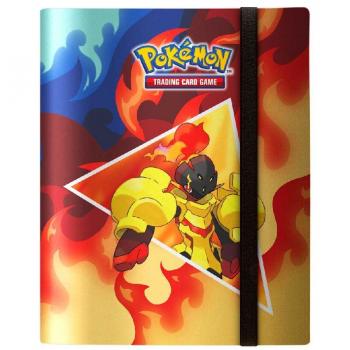 Carpeta Elite Pokémon Scarlet and Violet