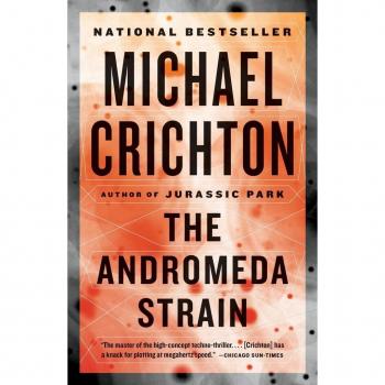 Knopf Doubleday Publishing Group The Andromeda Strain