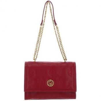 Zaino elegante Donna Liu Jo Oskana AF3048 81551 rosso