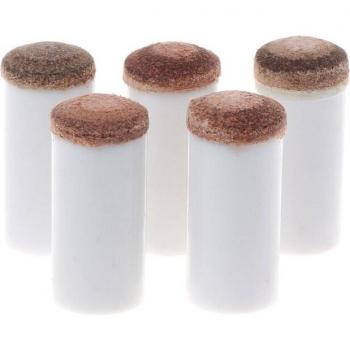 5pcs 11mm 13mm Cue Tip Repair Set