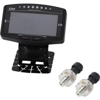 Universal 6 in 1 LCD Car Gauge