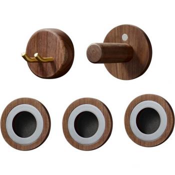 Pilar de Madera para Secador Dyson