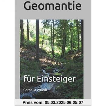 Cornelia Wriedt Geomantie: Für Einsteiger
