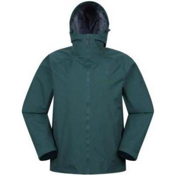 Dunkelblaue Mountain Warehouse Gateley Herrenjacke (wasserdicht)