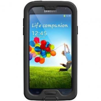 Funda Lifeproof Nüüd negra para Galaxy S4