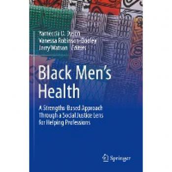 Black Men's Health: Strengths-Based Social Justice Approach