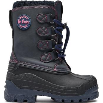 Stivali da Neve Lee Cooper con Lacci Blu