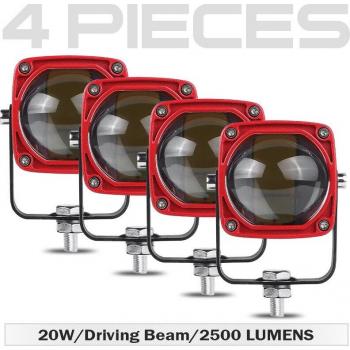 Lampada de conduite pour SUV, camion, ATV