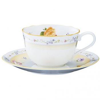 Noritake 7.8 oz Jeune Frère Coffee & Tea Set – Microwavable