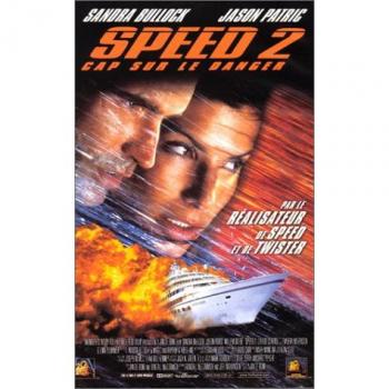 Speed II : Course Électrique – Compact Disc