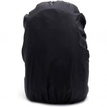 Capa Protectora de Senderismo “Ámbar Negro”