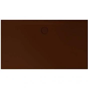 Receveur de Douche Bette Floor Side 3376, 170x90cm, couleur café