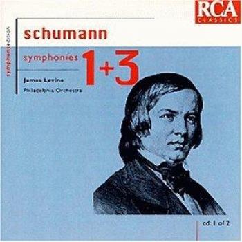 Levine Sinfonie 1 et 3