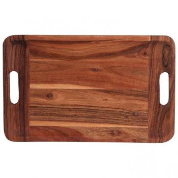 Plateau rectangulaire 40x25cm Wild