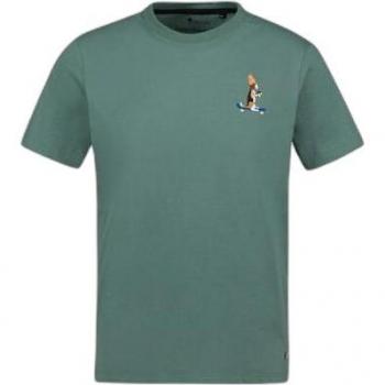 Faguo Tee Coton Vert XXL – Éco‑Responsable