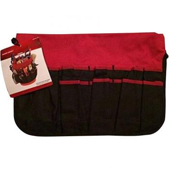 42 Pocket Tool Organizer Bucket Bag 29x45cm WWO66