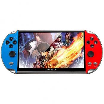 El Contente 7 Portable Classic – IPS, 8 Go RAM, Catalogue de 2000+ Jeux