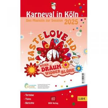 Karneval in Köln 2025