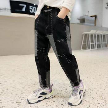 Cowboy Jeans für Jungen, Größen 4-12