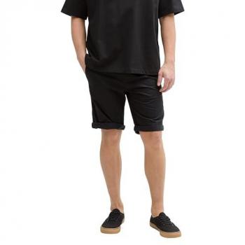 Pantalon Bermuda Sombre Tom Tailor