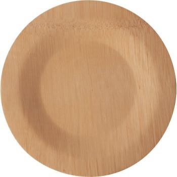 Set di Piatti di Bambù 180 mm