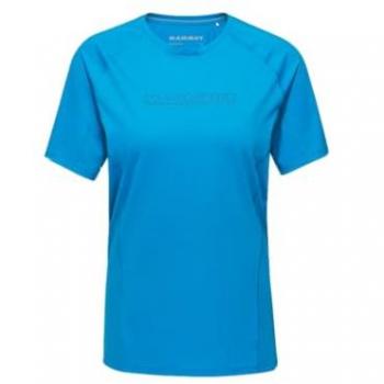 Mammut T-Shirt Selun Fl Logo Donna
