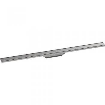 Hansgrohe Rigole de Douche RainDrain Original 1000 mm acier inoxydable brossé
